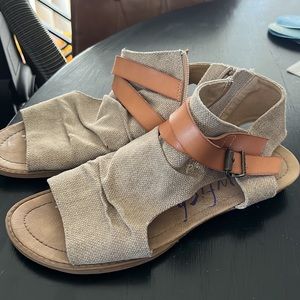 Blowfish sandals